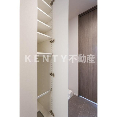 【内装】 | スタイリオ川崎 | 内装もきれいです