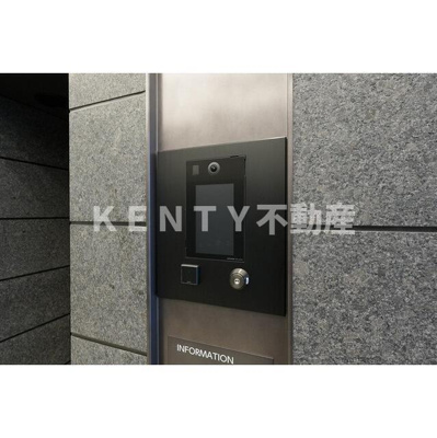 【セキュリティ】 | スタイリオ川崎 | オートロック