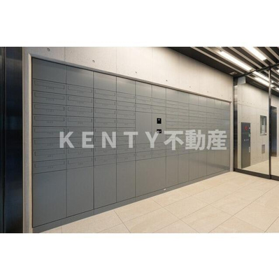 【その他共用部分】 | スタイリオ川崎 | メールボックス