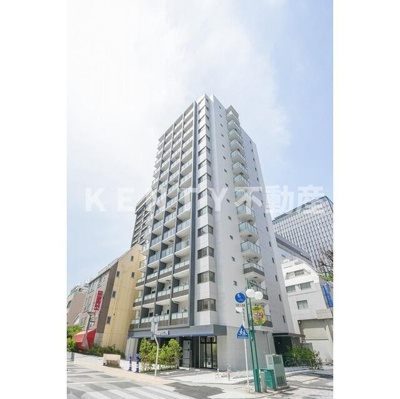 【外観】 | スタイリオ川崎 | 外観もきれいです