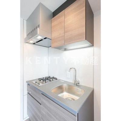 【キッチン】 | スタイリオ川崎 | きれいなキッチンです