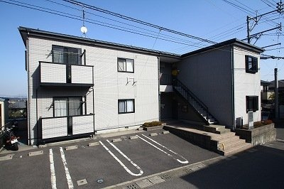 クローバーズヒル田上台の画像