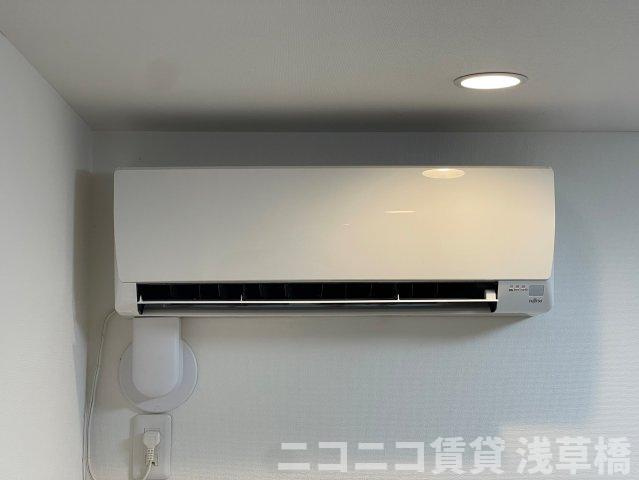 グローコート１の設備|別号室イメージの為、現状を優先致します。