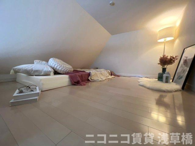 グローコート１の内装|別号室イメージの為、現状を優先致します。