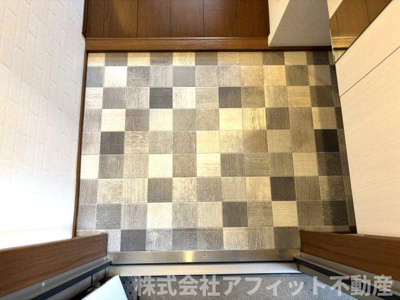 【エントランス】 | カーサフェリーチェ