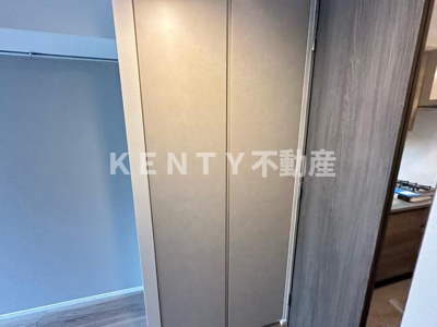 【収納】 | スタイリオ川崎 | 収納のためのスペースです