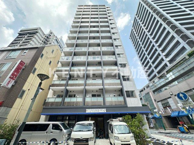 【外観】 | スタイリオ川崎 | 外観も気になるポイント