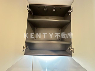 【収納】 | スタイリオ川崎 | こまごまとしたものを収納できそうですね