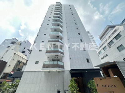 【外観】 | スタイリオ川崎 | 外観は落ち着いています