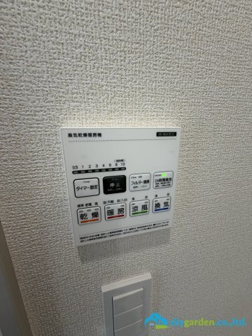 平塚市東真土2丁目　新築戸建　全3棟2号棟の冷暖房・空調設備