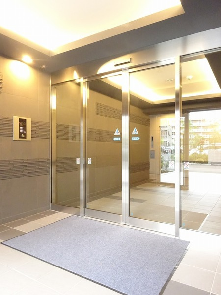 ザ・レジデンス・オブ・トーキョーＳＲ２０のロビー