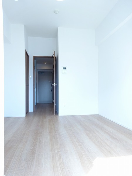 ザ・レジデンス・オブ・トーキョーＳＲ２０の居間・リビング