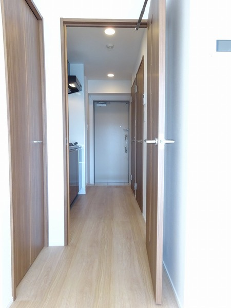 ザ・レジデンス・オブ・トーキョーＳＲ２０の玄関