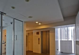 【ロビー】 | レジディア勝どき