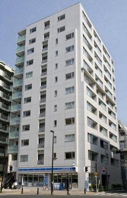 【外観】 | レジディア勝どき | レジディア勝どき