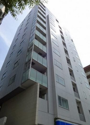 【外観】 | レジディア勝どき | レジディア勝どき