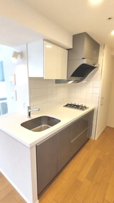 【キッチン】 | レジディア勝どき