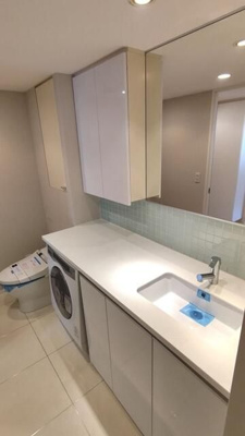 【洗面所】 | レジディア勝どき