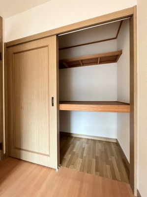 【収納】 | グリーンガーデン8号棟