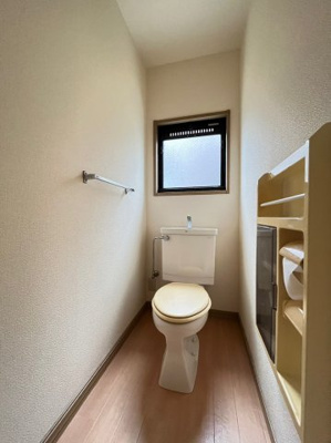 【トイレ】 | グリーンガーデン8号棟
