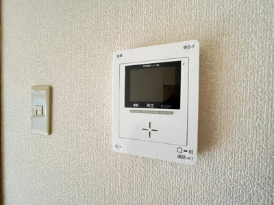 【セキュリティ】 | グリーンガーデン8号棟