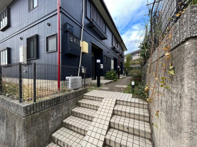 【エントランス】 | グリーンガーデン8号棟