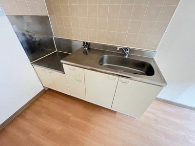 【キッチン】 | グリーンガーデン8号棟