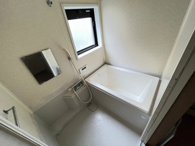 【浴室】 | グリーンガーデン8号棟