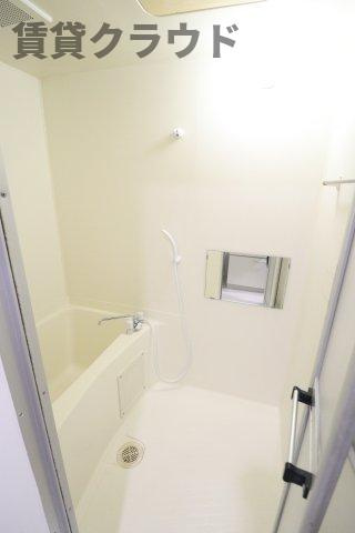 ラルゴの浴室|お風呂です