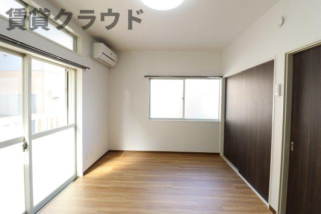 ラルゴの居間・リビング|おしゃれな居間です