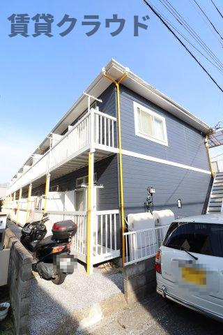 ラルゴの外観|外観です