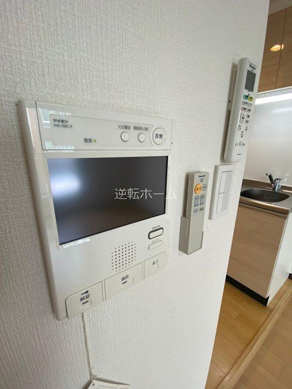 サン・錦本町ビル　名古屋市賃貸　仲介手数料無料のセキュリティ