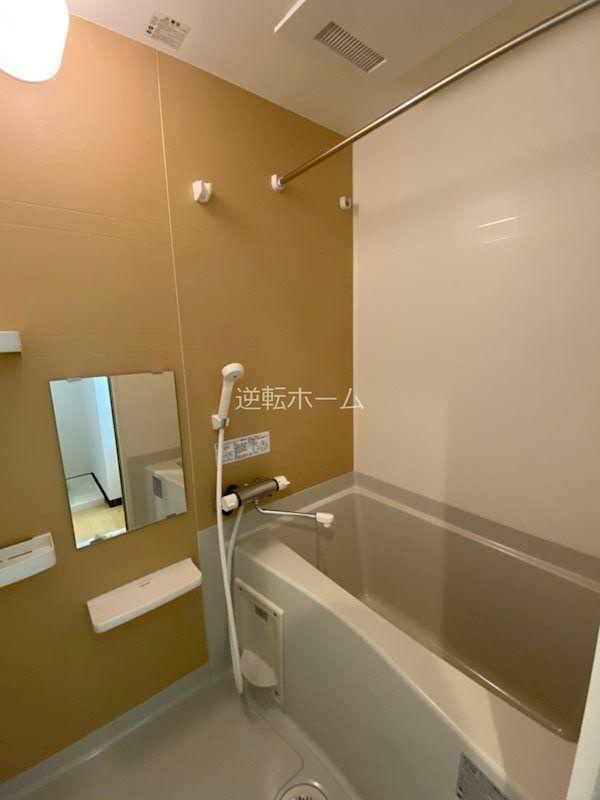 サン・錦本町ビル　名古屋市賃貸　仲介手数料無料の浴室