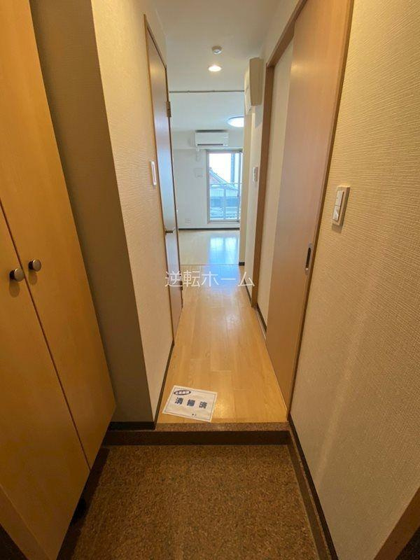 サン・錦本町ビル　名古屋市賃貸　仲介手数料無料の玄関