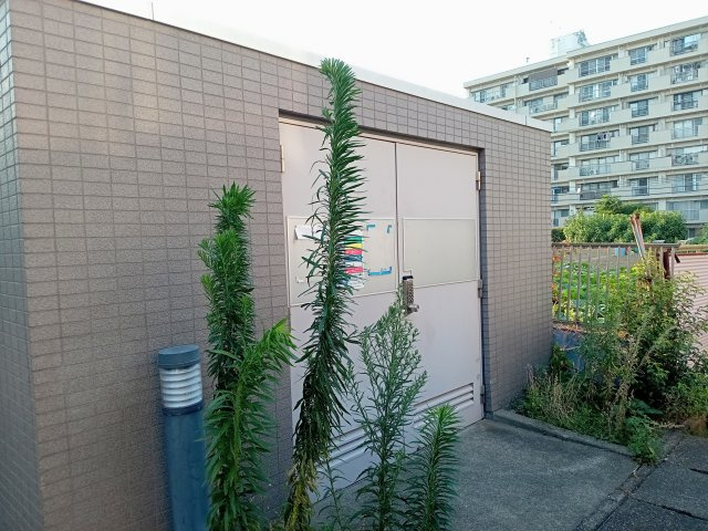 川崎市多摩区登戸の賃貸マンションのその他共用部分