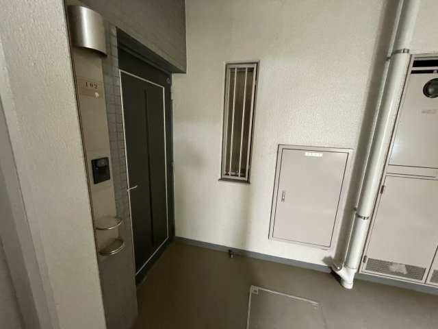 川崎市多摩区登戸の賃貸マンションのその他共用部分