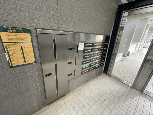 川崎市多摩区登戸の賃貸マンションのその他共用部分