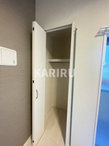 NEXSTAGE大桐の収納