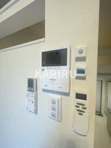 NEXSTAGE大桐のセキュリティ