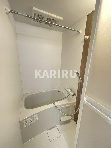 NEXSTAGE大桐の浴室