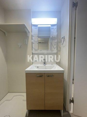 NEXSTAGE大桐の洗面所