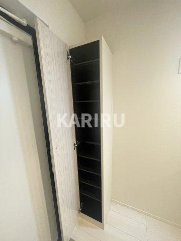 NEXSTAGE大桐の内装