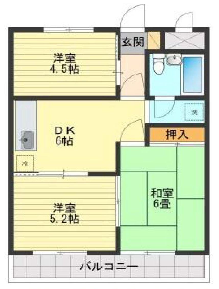 小平市小川東町５丁目の中古マンション