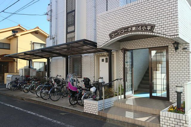 小平市小川東町５丁目の中古マンション