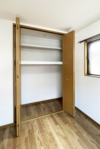 フォブール佐古　A棟の収納