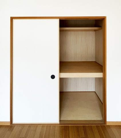 フォブール佐古　A棟の収納