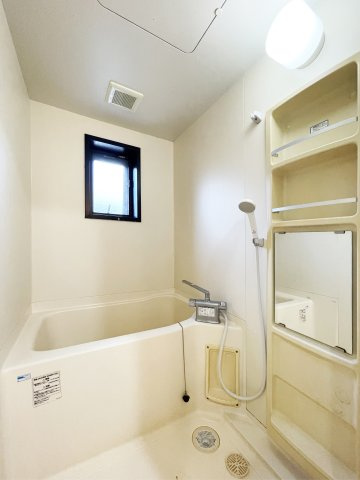 フォブール佐古　A棟の浴室