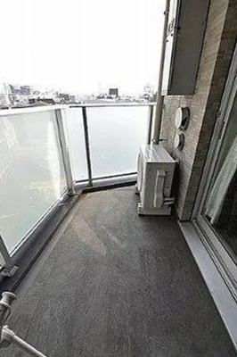 【バルコニー】 | ディアレイシャス落合南長崎