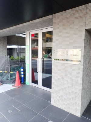 【エントランス】 | ディアレイシャス落合南長崎