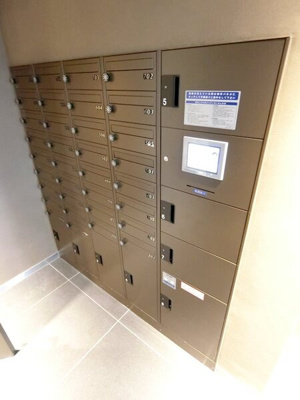 【その他共用部分】 | ディアレイシャス落合南長崎